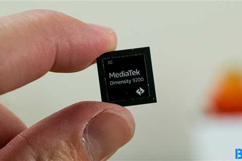 New MediaTek chip brings satellite texting to any handset, even the iPhone