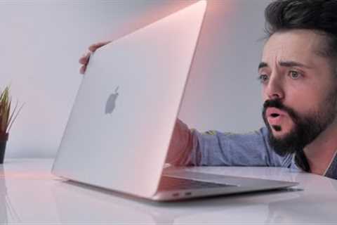 MacBook Air z Apple M1 | (R)EWOLUCJA w laptopach!