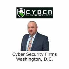 Cyber Security Firms Washington, D.C.