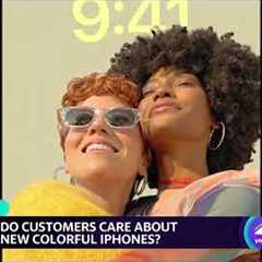 Apple introduces new iPhone color in an attempt to drive device sales