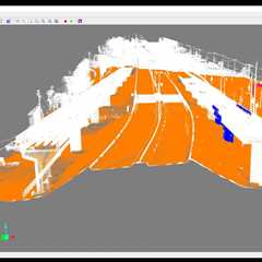Manage Massive Point Cloud Data with VisionLiDAR