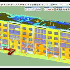 Undet4SketchUp | How to Model from Point Clouds in SketchUp?