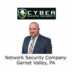 Network Security Company Garnet Valley, PA
