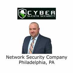 Network Security Company Philadelphia, PA