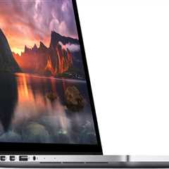 How do you upgrade the RAM in the MacBook Pro?