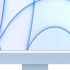Apple iMac All-in-one Desktop Computer with M1 chip: 8-core CPU, 7-core GPU, 24-inch Retina Display
