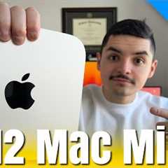 Why You SHOULD Consider the $599 M2 Mac Mini | 2 Weeks Later Review