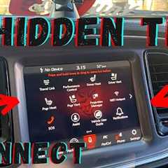 3 UCONNECT Tips & Tricks YOU MAY NOT HAVE KNOWN! |Must Watch For Dodge Challenger & Charger ..