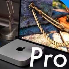 The Mac mini (M2 Pro) has come a long way!