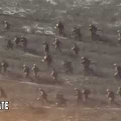 Terrible Backlash (Mar 15) Ukraine drones drop grenades blow up 720 Russian Soldiers in close combat