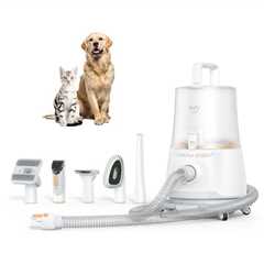 eufy N930 Pet Grooming Package with Vacuum for $199