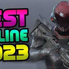 TOP 10 NEW Online Games For Android & iOS 2023!