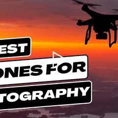 5 Best Drones For Photography on Amazon in 2023