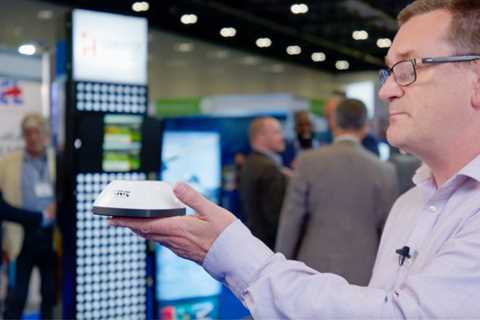 Inmarsat and TTP Partner to Develop Low Size, Weight, Power, and Cost Terminal with Integrated..
