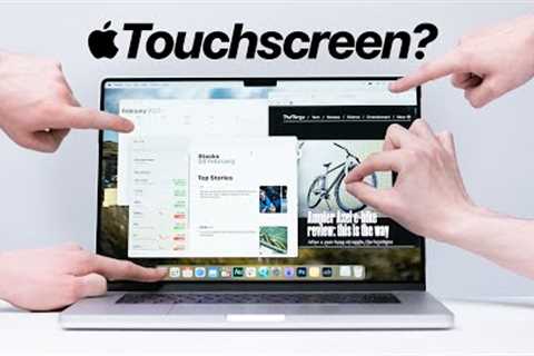 Apple is Reinventing the MacBook!