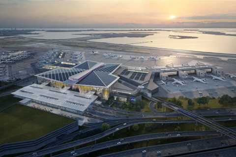 AlphaStruxure to build country’s largest airport terminal rooftop solar array