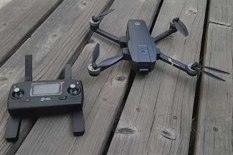 Holy Stone HS720E 4k Foldable Drone - Great Drone That Won''t Break The Bank!