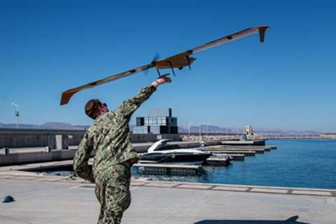 As a Groundbreaking Unmanned Task Force Hits Stride, Navy Mulls the Next One
