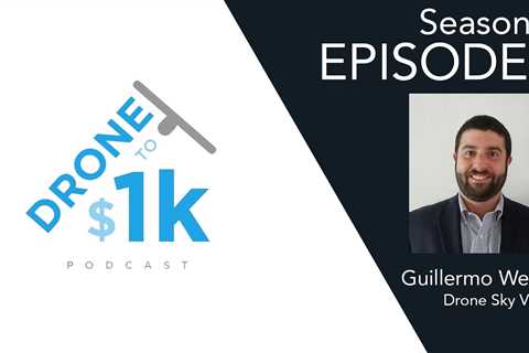 Guillermo Scaled His Drone Business With Networking, Social Media, & Ads… Here’s How He Did It!