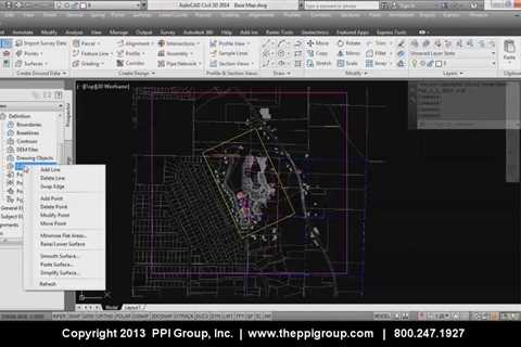 Tech Tip: Working with LIDAR Surfaces in Autodesk® Civil 3D