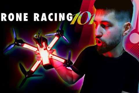 Drone Racing for Dummies | DRL World Championship, Miami 2023