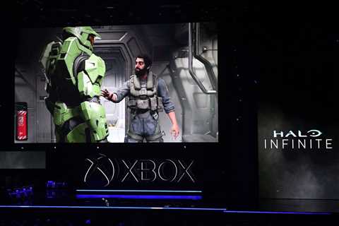 A look at Microsoft's prized 343 Industries, the studio behind Halo, after a leadership overhaul,..