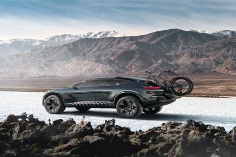 Activesphere concept imagines a stylish electric Audi Allroad pickup