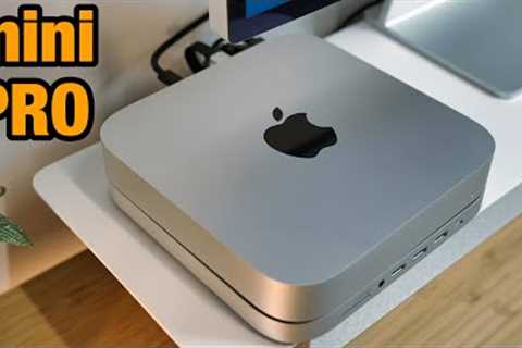 M2 Pro Mac mini - Finally a CHEAP Pro Desktop ALMOST... (1 month later)