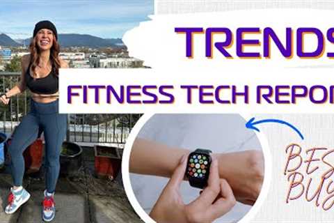 Top 5 2023 Fitness and Wellness Tech to Reach Your Goals