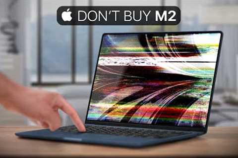 M2 MacBook Air – Almost a Year Later! Ultimate Long-Term Review...