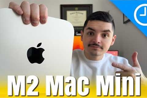 Why You SHOULD Consider the $599 M2 Mac Mini | 2 Weeks Later Review