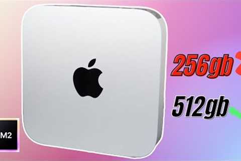 M2 Mac Mini Review $599 - Don''t Listen to the Critics!