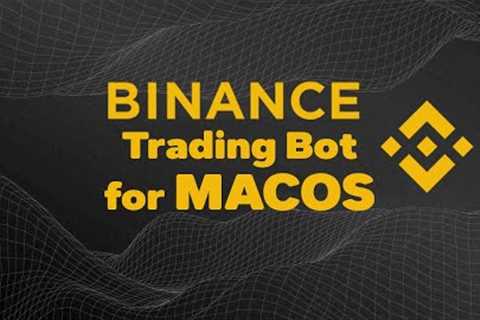 Binance Trading bot | Free download best crypto trading bot 2023 for MacOs