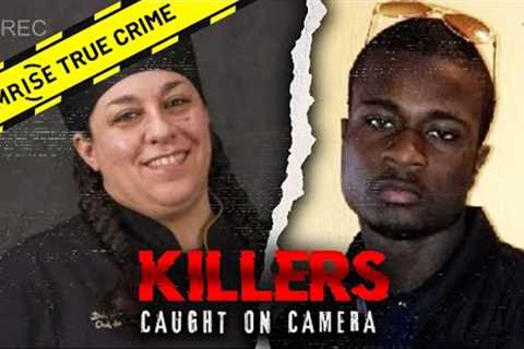 The Violent Murder of Deborah De Pinto | Killers Caught On Camera