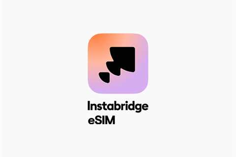 Access the web across the US with Instabridge eSim, just $149 for life
