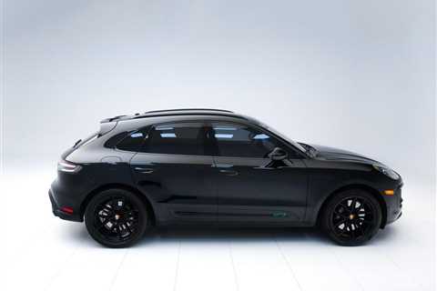 Porsche Macan GTS For Sale Used