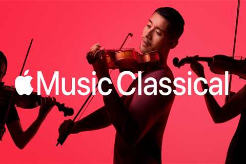 Apple Music Classical:  What is it, how to subscribe, where to listen, and more