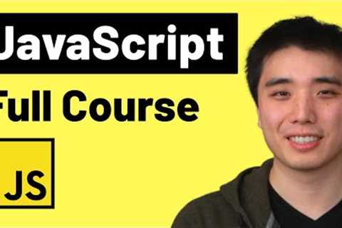 JavaScript Full Course (2023) - Beginner to Pro - Part 1
