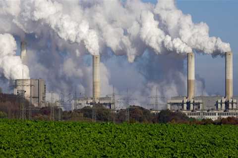 Reducing Carbon Footprint and Air Pollution
