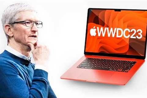 Apple WWDC 2023 - 11 Things to Expect!