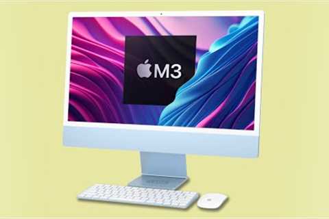 2023 iMac - Why it''ll Change the Mac FOREVER
