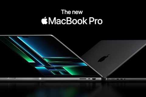 Meet the new MacBook Pro and Mac mini | Apple