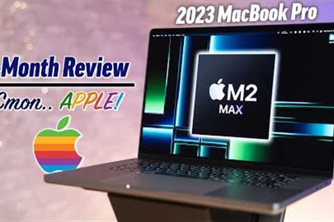 M2 Max MacBook Pro - Should I just RETURN it?! 🤦