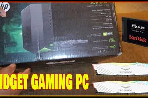 Cheapest Gaming Computer & How to upgrade it