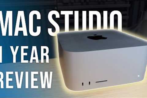 Mac Studio Long-Term Review: The Best Desktop Mac
