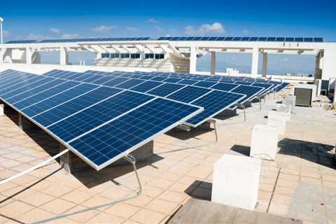 Commercial Solar Installation - JDM Solar