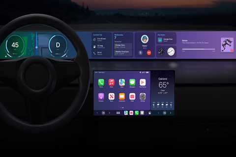 Ford commits to CarPlay in EVs as GM and Rivian wave adios