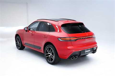 The Ultimate Guide To Finding The Best Porsche Dealers In Florida - Porsche Macan
