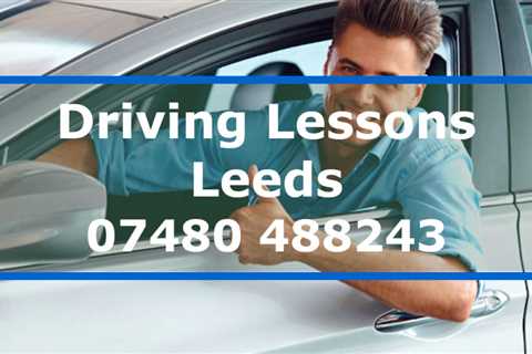 Driving Lessons Aberford