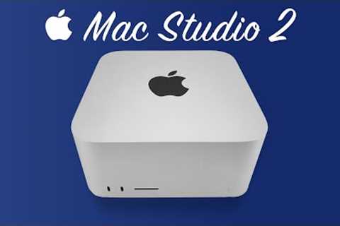 Apple Changes Mind on Mac Studio! (it''s COMING)
